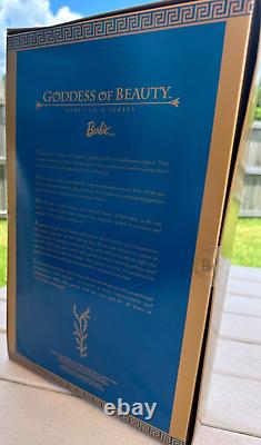 Goddess of Beauty Barbie Doll Limited Edition First in a Series Classical NRFB