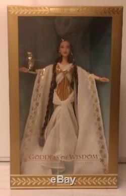 Goddess of Wisdom Barbie- Daughter of Zeus- Classical Collection Limited Edition