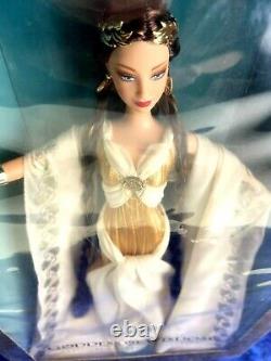 Goddess of Wisdom Third in Series Limited Edition Collectable Barbie 28733 NEW