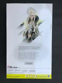 Goddess of the Galaxy Barbie Doll Barbie Collector