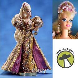 Gold Jubilee Barbie Doll Limited Edition 35th Anniversary 1994 Mattel 12009