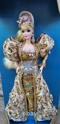 Gold Jubilee Barbie Doll Limited Edition 35th Anniversary 1994 Mattel 12009