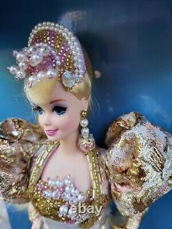 Gold Jubilee Barbie Doll Limited Edition 35th Anniversary 1994 Mattel 12009