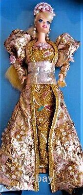 Gold Jubilee Barbie Doll Limited Edition 35th Anniversary 1994 Mattel 12009