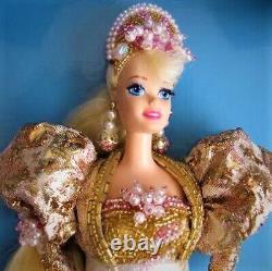 Gold Jubilee Barbie Doll Limited Edition 35th Anniversary 1994 Mattel 12009