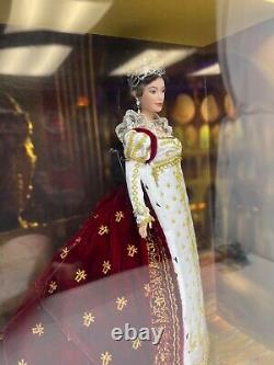 Gold Label Mattel EMPRESS JOSEPHINE Collector's Barbie Doll (G8051) Shipping Box