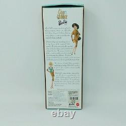 Gold'n Glamour BARBIE Doll 2001 Limited Edition (1965 Reproduction) #54185