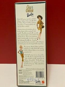 Gold'n Glamour Barbie Collector's Request Limited Edition 2001