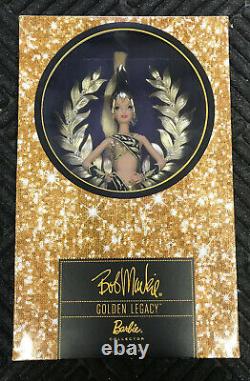 Golden Legacy Barbie Bob Mackie Limited Edition Gold Label 2009