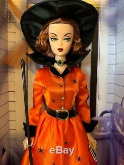 Halloween Haunt Barbie Gold Label Mint Very Limited Edition Only 3,100 Worldwide