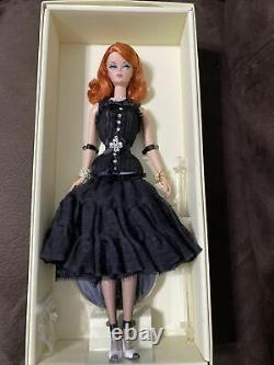 Haute Monde Silkstone Limited Barbie Doll Fan Club Exclusive ERROR BOX PRISTINE