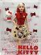 Hello Kitty Barbie Doll 2017 Limited 20,000 With Robert Best Sketch New