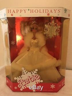 Holiday Barbie 1989 Limited Edition MIB