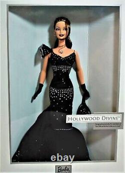 Hollywood Divine Barbie Doll Limited Collector Club Exclusive 2003 Mattel B3426