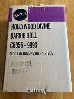 Hollywood Divine Barbie Limited edition