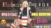 Hudson S Bay Barbie Collector Doll Review Mabuhay Dolls