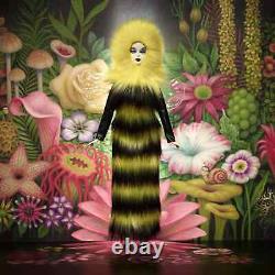 IN HAND! Mattel MARK RYDEN X BARBIE BARBIE BEE LIMITED EDITION DOLL