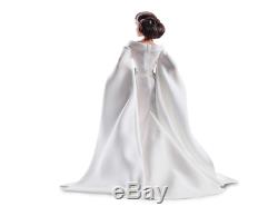 IN HAND Princess Leia Barbie Doll X Star Wars Limited Edition