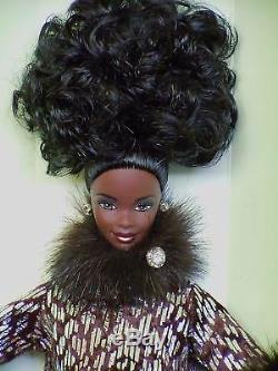 IN THE LIMELIGHTRUNWAY SERIES Limited Ed BYRON LARS Designer (AA) BarbieNRFB
