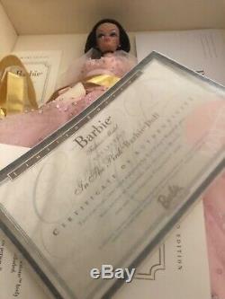 IN THE PINK Silkstone Barbie NRFB #27683 Gold Label Doll Limited Edition