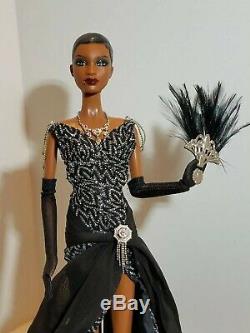 JAZZ DIVA Pivotal Barbie AA wigged Doll Rare 2007 Limited Edition 5300 no box