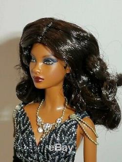 JAZZ DIVA Pivotal Barbie AA wigged Doll Rare 2007 Limited Edition 5300 no box
