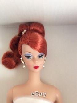 JOYEUX RED HAIR Silktone Barbie Doll. IN MINT BOX. NRFB. Limited Edition