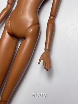 Jazz Diva Baby Barbie Doll Pivotal Body Articulated Model Muse AA Nude Grace