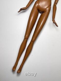 Jazz Diva Baby Barbie Doll Pivotal Body Articulated Model Muse AA Nude Grace