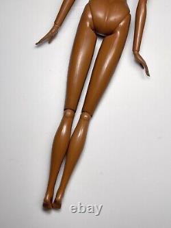 Jazz Diva Baby Barbie Doll Pivotal Body Articulated Model Muse AA Nude Grace