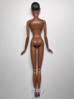 Jazz Diva Baby Barbie Doll Pivotal Body Articulated Model Muse AA Nude Grace