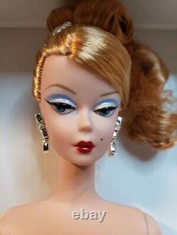 Joyeux Silkstone Barbie Doll 2003 Limited Edition Mattel B3430 Nrfb