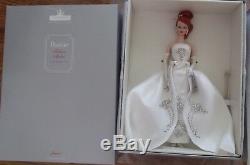 Joyeux Silkstone Barbie Red Head FAO Exclusive Limited Edition 2003 Platinum HTF