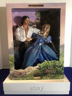 Jude Deveraux The Raider Barbie and Ken Doll Giftset Limited Edition B1995