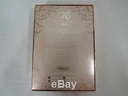 KIMORA LEE SIMMONS BARBIE 2007 - GOLD LABEL LIMITED EDITION - (New In Box)