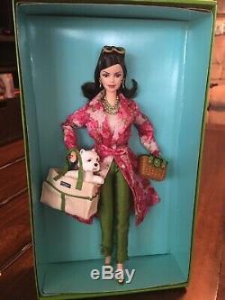 Kate Spade Limited Edition Barbie 2003 Rare Collectors Item No lid