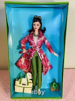 Kate Spade New York Barbie Doll 2003 Limited Edition Mattel