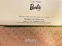 Kate Spade New York Barbie Doll 2003 Limited Edition Mattel