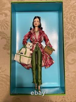 Kate Spade New York Barbie Doll 2003 Limited Edition Mattel B2513