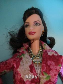 Kate Spade New York Barbie Doll (2003) Limited Edition Mattel B2513 NIB with COA