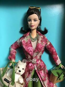 Kate Spade New York Barbie Doll 2003 Limited Edition Mattel Barbie Collectibles