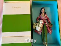 Kate Spade New York Barbie Doll Collectible 2003 Limited Edition NRFB
