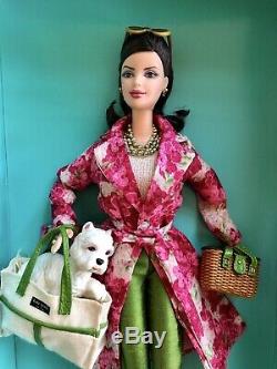Kate Spade New York Designer 2003 Collectible Barbie Limited Edition NRFB