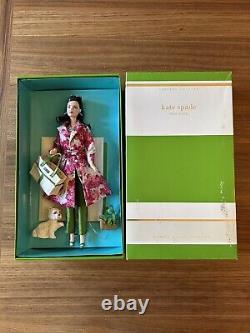 Kate Spade New York Mattel Barbie Doll Collectible 2003 Limited Edition