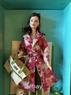 Kate Spade New York Mattel Barbie Doll Collectible 2003 Limited Edition