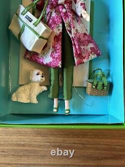 Kate Spade New York Mattel Barbie Doll Collectible 2003 Limited Edition