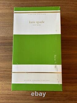 Kate Spade New York Mattel Barbie Doll Collectible 2003 Limited Edition