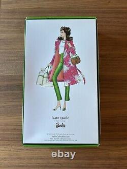 Kate Spade New York Mattel Barbie Doll Collectible 2003 Limited Edition