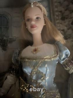 Ken & Barbie Limited Edition 1999 Camelot's King Arthur & Queen Guinevere NIB