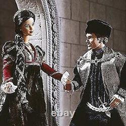 Ken & Barbie as Romeo and Juliet Limited Edition Doll Set 1997 Mattel 19364